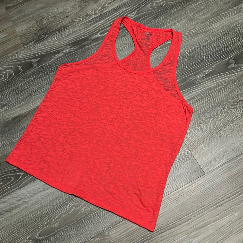 Vanity Tank Top